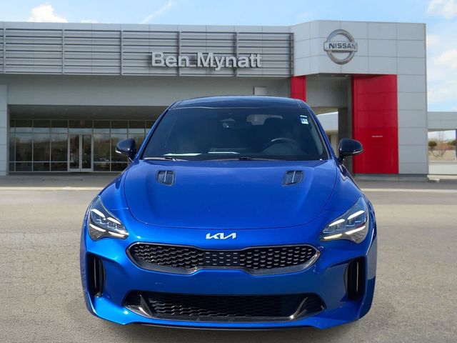 2023 Kia Stinger GT-Line