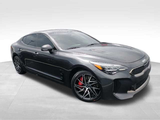 2023 Kia Stinger GT-Line