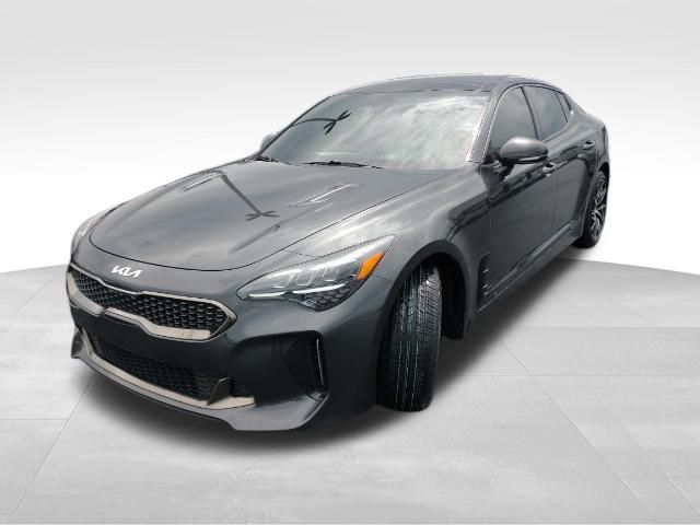 2023 Kia Stinger GT-Line