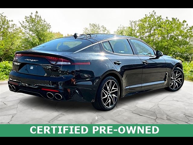2023 Kia Stinger GT-Line
