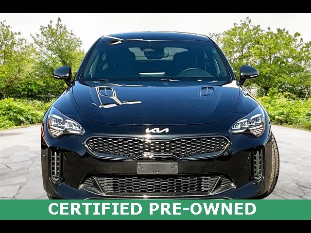 2023 Kia Stinger GT-Line