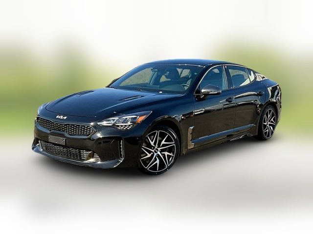 2023 Kia Stinger GT-Line