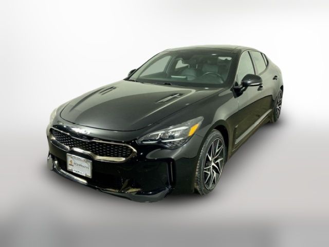 2023 Kia Stinger GT-Line