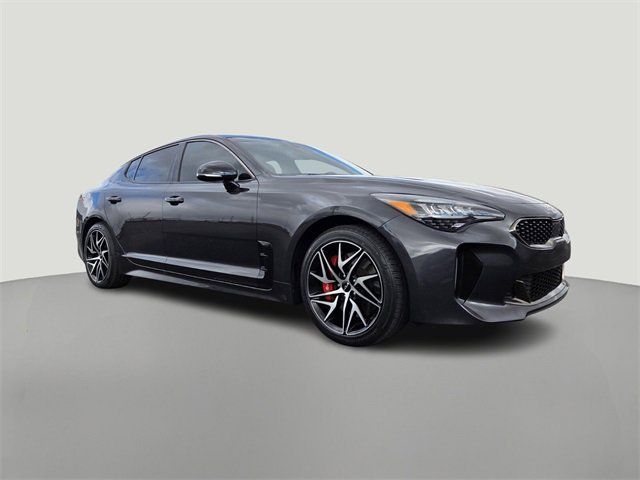 2023 Kia Stinger GT-Line
