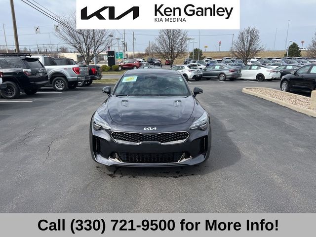 2023 Kia Stinger GT-Line