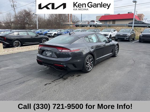 2023 Kia Stinger GT-Line