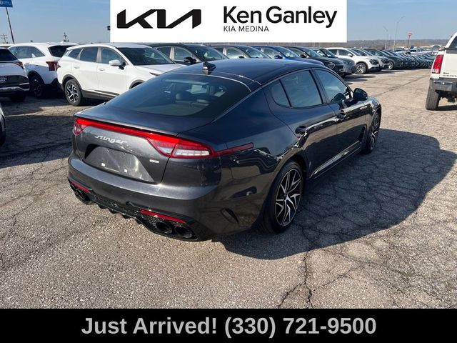 2023 Kia Stinger GT-Line