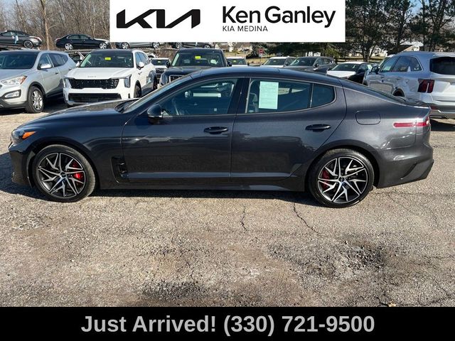 2023 Kia Stinger GT-Line