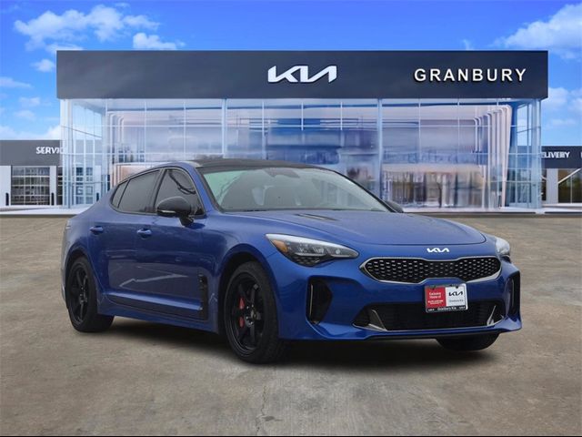 2023 Kia Stinger GT-Line