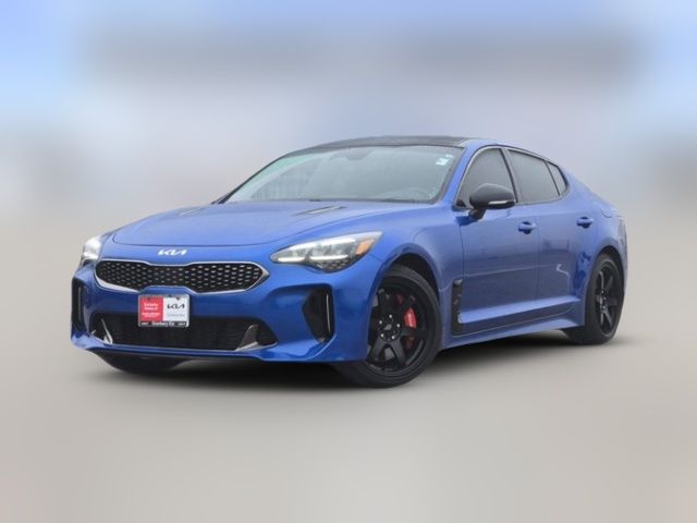 2023 Kia Stinger GT-Line