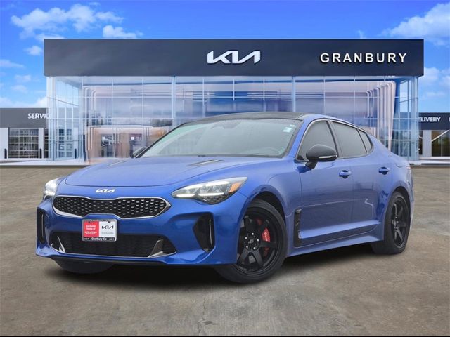 2023 Kia Stinger GT-Line