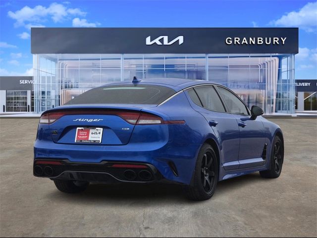 2023 Kia Stinger GT-Line