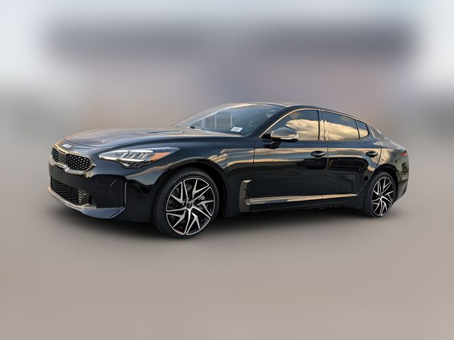 2023 Kia Stinger GT-Line