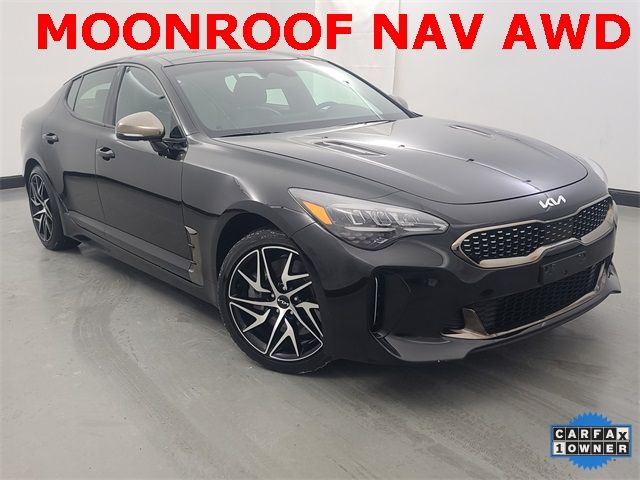 2023 Kia Stinger GT-Line