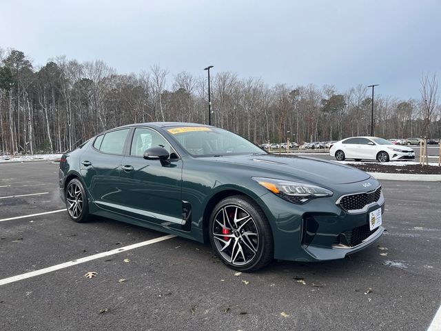 2023 Kia Stinger GT-Line