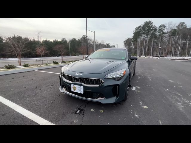 2023 Kia Stinger GT-Line