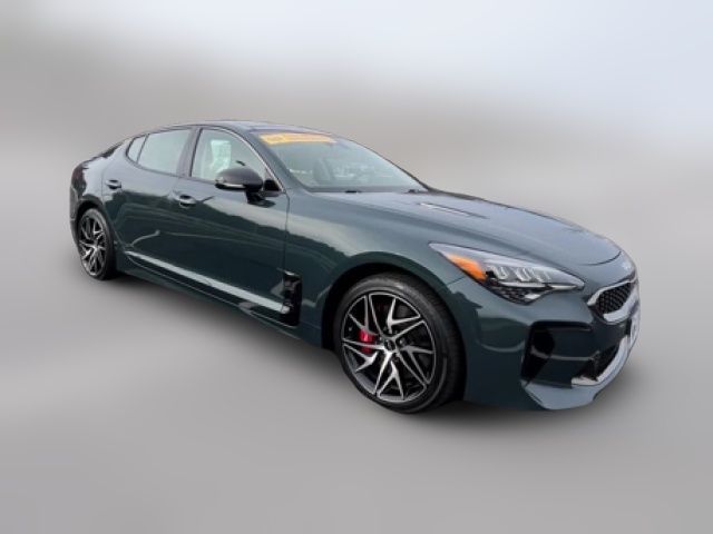 2023 Kia Stinger GT-Line