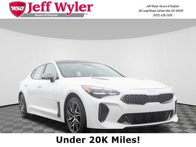 2023 Kia Stinger GT-Line