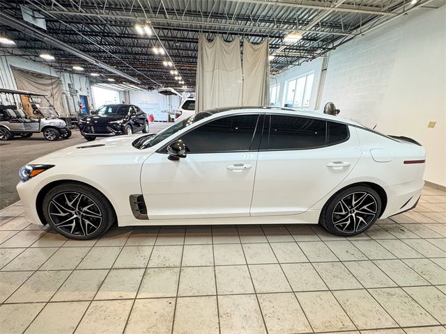 2023 Kia Stinger GT-Line