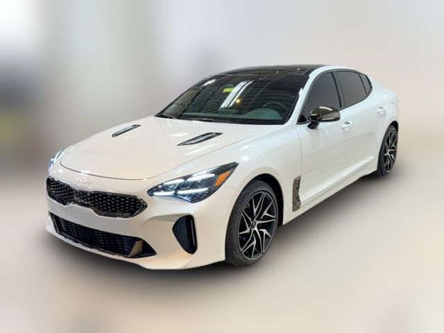2023 Kia Stinger GT-Line