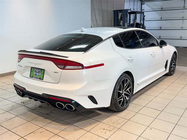 2023 Kia Stinger GT-Line