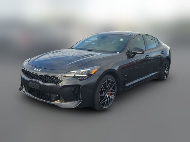 2023 Kia Stinger GT-Line