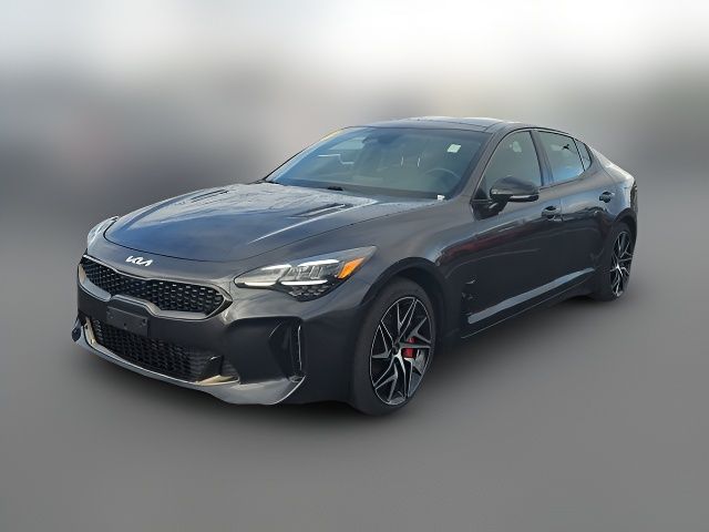 2023 Kia Stinger GT-Line