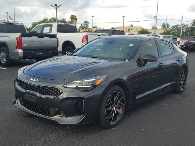 2023 Kia Stinger GT-Line