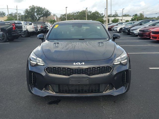 2023 Kia Stinger GT-Line