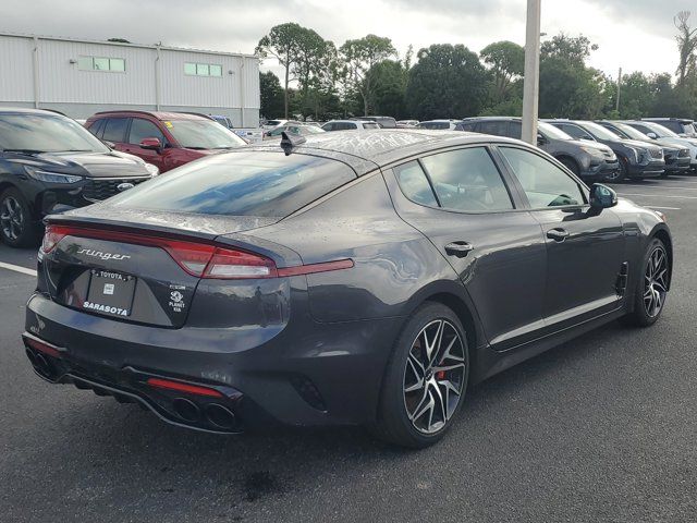 2023 Kia Stinger GT-Line