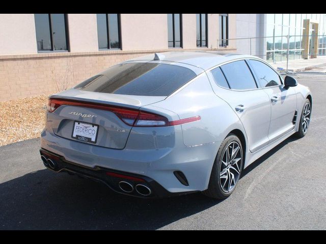 2023 Kia Stinger GT-Line