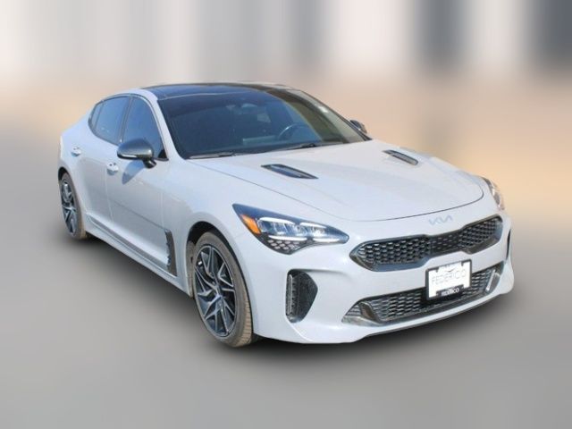 2023 Kia Stinger GT-Line