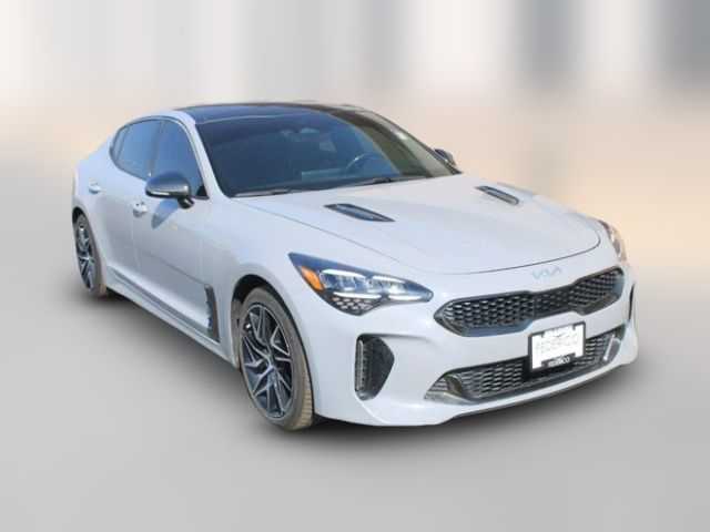 2023 Kia Stinger GT-Line