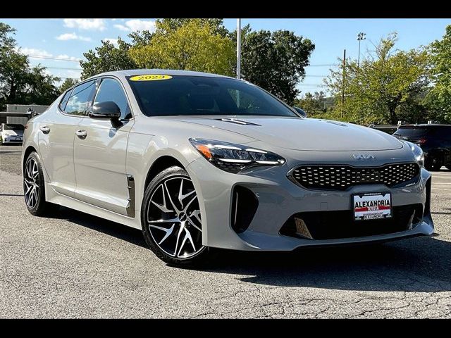 2023 Kia Stinger GT-Line