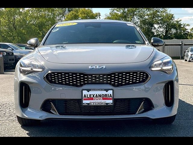 2023 Kia Stinger GT-Line