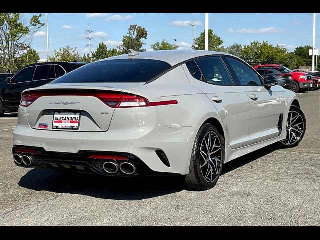 2023 Kia Stinger GT-Line