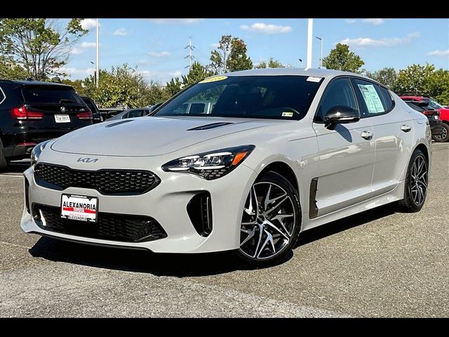 2023 Kia Stinger GT-Line