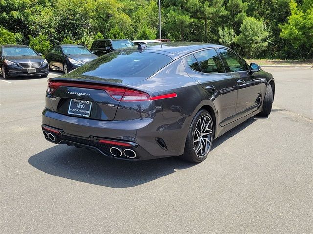 2023 Kia Stinger GT-Line