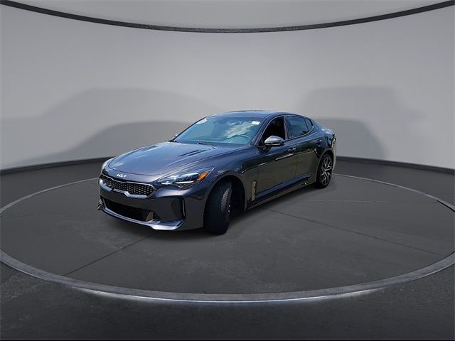 2023 Kia Stinger GT-Line