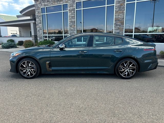 2023 Kia Stinger GT-Line