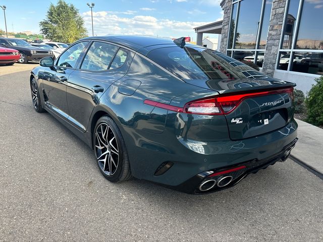 2023 Kia Stinger GT-Line