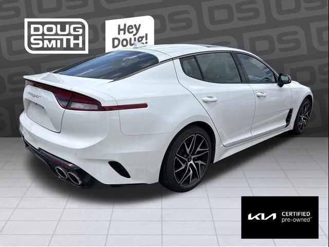 2023 Kia Stinger GT-Line
