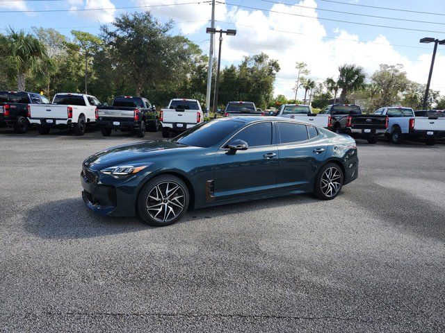 2023 Kia Stinger GT-Line