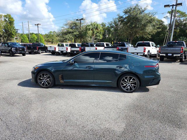 2023 Kia Stinger GT-Line