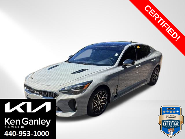 2023 Kia Stinger GT-Line