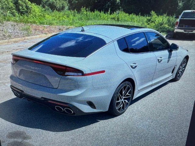 2023 Kia Stinger GT-Line