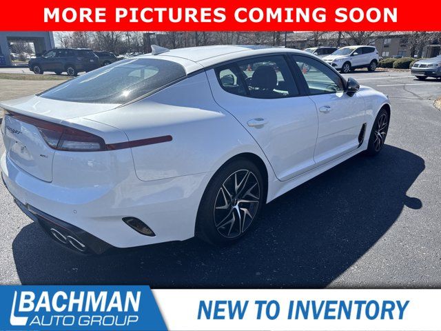 2023 Kia Stinger GT-Line