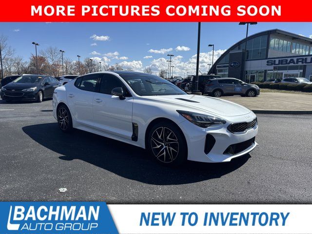 2023 Kia Stinger GT-Line
