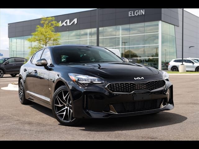 2023 Kia Stinger GT-Line