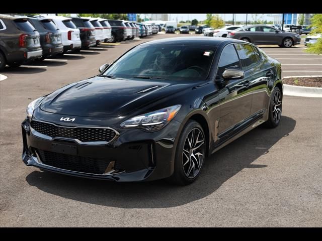 2023 Kia Stinger GT-Line